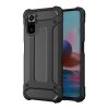 Forcell Armor Xiaomi Redmi Note 10 5G / Poco M3 Pro / Poco M3 Pro 5G ütésálló tok, fekete
