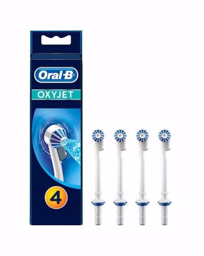 Oral-B ED17-4 OxyJet szájzuhany pótfúvóka (4db)