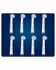 Oral-B EB60-8 Sensi UltraThin fogkefefej (8db)