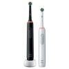 Oral-B Pro 3 3900 elektromos fogkefe Cross Action fejjel + bónusz markolat