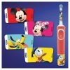 Oral-B Kids D100 Vitality Mickey gyerek elektromos fogkefe