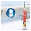 Oral-B Kids D100 Vitality Mickey gyerek elektromos fogkefe