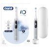 Oral-B iO6 elektromos fogkefe, opálszürke
