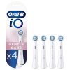 Oral-B iO Gentle Care fehér fogkefefej (4 db)