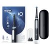 Oral-B iO4 elektromos fogkefe, fekete