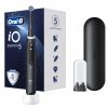 Oral-B iO5 elektromos fogkefe, fekete