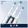 Oral-B iO3 elektromos fogkefe, fekete