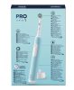 Oral-B Pro1 duo felnőtt elektromos fogkefe, 2 markolat, fekete-kék