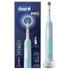 Oral-B Pro1 felnőtt elektromos fogkefe, világoskék