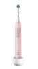 Oral-B Pro3 felnőtt elektromos fogkefe, pink