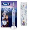 Oral-B D103 Vitality Pro Frozen gyerek elektromos fogkefe + útitok