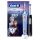 Oral-B D103 Vitality Pro Frozen gyerek elektromos fogkefe + Pro Series 1 felnőtt elektromos fogkefe