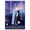 Oral-B D103 Vitality Pro Frozen gyerek elektromos fogkefe + Pro Series 1 felnőtt elektromos fogkefe