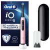Oral-B iO5 elektromos fogkefe, rózsaszín
