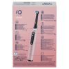 Oral-B iO5 elektromos fogkefe, rózsaszín