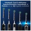 Oral-B Pro Cross Action fekete fogkefefej (4 db)
