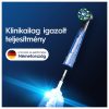 Oral-B Pro Cross Action fekete fogkefefej (4 db)