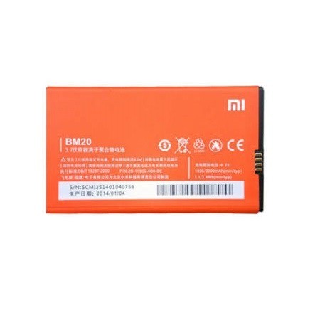 Xiaomi BM20 gyári akkumulátor 2000mAh (Mi2, Mi2s)