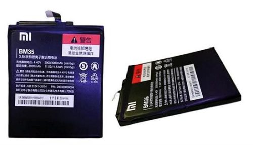 Xiaomi BM35 gyári akkumulátor Li-Polymer 3000mAh (Xiaomi Mi 4C)