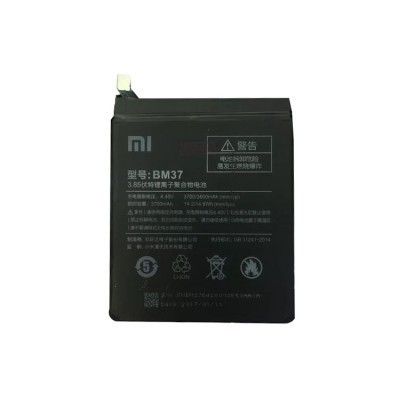 Xiaomi BM37 gyári akkumulátor Li-Ion 3700mAh (Xiaomi Mi 5s Plus)