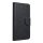 Samsung Galaxy S22 Ultra Fancy mágneses könyv tok, fekete