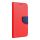 Samsung Galaxy S22 Ultra Fancy mágneses könyv tok, piros-kék