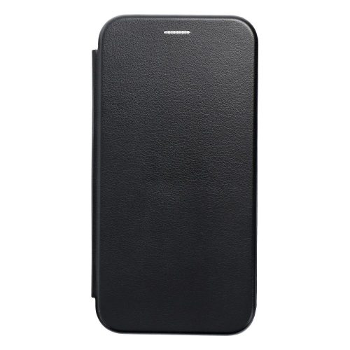 Samsung Galaxy S22 Ultra elegáns könyvtok, fekete