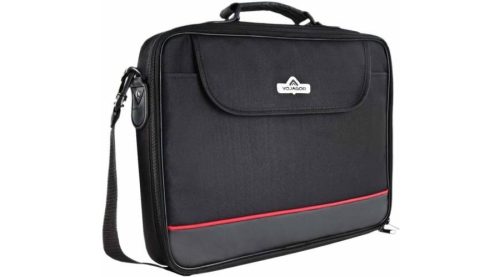 Vojagor laptop táska 17.3" fekete