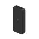 Xiaomi Redmi VXN4304GL fekete power bank 20000mAh gyors töltős külső akkumulátor, 18W