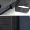 Samsung Galaxy A53 5G elegáns könyvtok, fekete