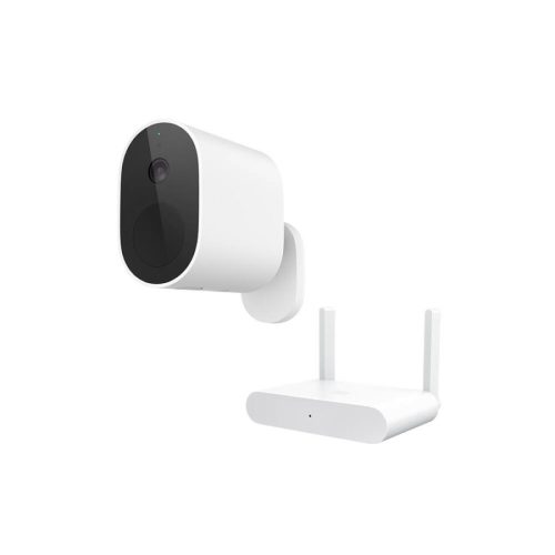 Xiaomi Mi Wireless Outdoor Security Camera 1080p Set (kamera+gateway) (BHR4435GL)