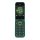 Nokia 2660 4G Flip DualSim kártyafüggetlen mobiltelefon, zöld
