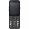 Panasonic KX-TU250EXB 4G klasszikus kártyafüggetlen mobiltelefon, fekete