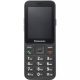 Panasonic KX-TU250EXB 4G klasszikus kártyafüggetlen mobiltelefon, fekete