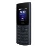 Nokia 110 4G (2023) Dual Sim kártyafüggetlen mobiltelefon, kék