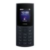 Nokia 110 4G (2023) Dual Sim kártyafüggetlen mobiltelefon, kék