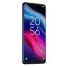 TCL 505 4/128GB kártyafüggetlen érintőképernyős okostelefon, oceánkék