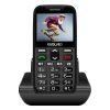 EVOLVEO EASYPHONE XR (EP601) Dual SIM mobiltelefon, fekete