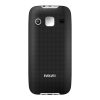 EVOLVEO EASYPHONE XR (EP601) Dual SIM mobiltelefon, fekete