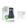 EVOLVEO EASYPHONE XR (EP601) Dual SIM mobiltelefon, kék
