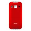 EVOLVEO EASYPHONE XR (EP601) Dual SIM mobiltelefon, piros