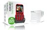 EVOLVEO EASYPHONE XR (EP601) Dual SIM mobiltelefon, piros