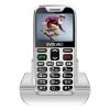 EVOLVEO EASYPHONE XR (EP601) Dual SIM mobiltelefon, fehér