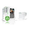 EVOLVEO EASYPHONE XR (EP601) Dual SIM mobiltelefon, fehér