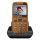 EVOLVEO EASYPHONE XR (EP601) Dual SIM mobiltelefon, narancs