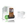 EVOLVEO EASYPHONE XR (EP601) Dual SIM mobiltelefon, narancs
