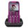 EVOLVEO EASYPHONE XR (EP601) Dual SIM mobiltelefon, rózsaszín