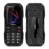 EVOLVEO MaxPhone A1 Dual SIM mobiltelefon, fekete