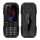 EVOLVEO MaxPhone A1 Dual SIM mobiltelefon, fekete