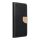 Xiaomi 12 / 12X Fancy mágneses könyv tok, fekete-arany